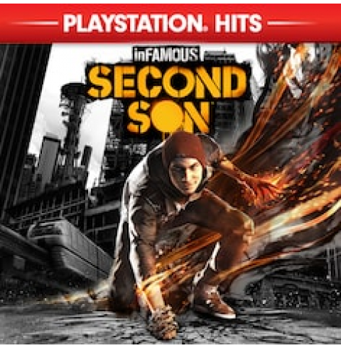 Infamous Second Son